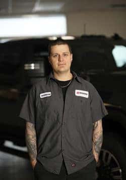 Brendan Holstine