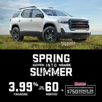 2023 Acadia