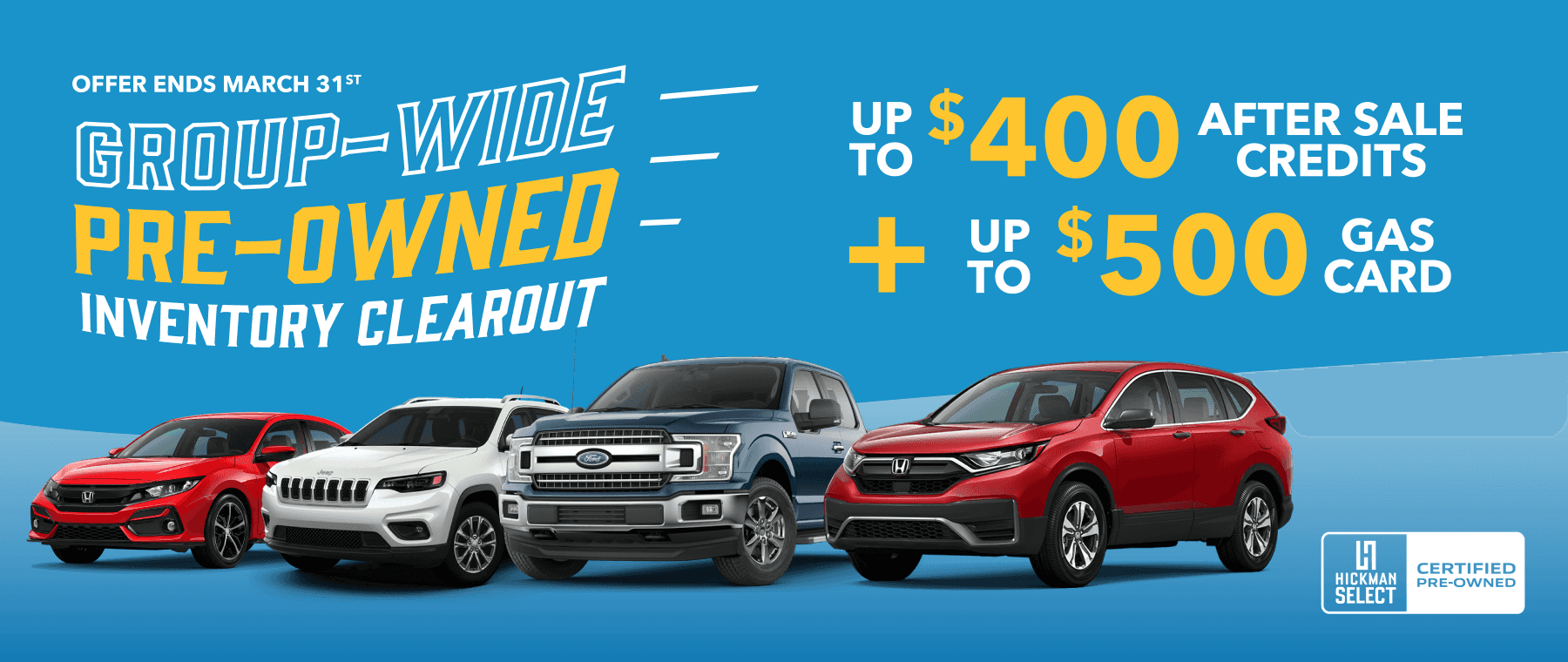 5927 Hickman Select_Sales Event_March_Web Banner_1800x760 (002)