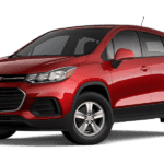 used Chevy Trax at Casey Chevrolet