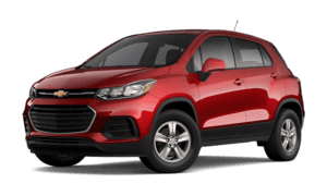 used Chevy Trax
