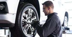 Chevy Tire Service