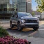 2025 Chevy Tahoe RST