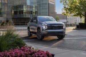 2025 Chevy Tahoe RST