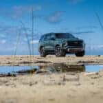 2025 Chevy Tahoe Z71