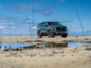 2025 Chevy Tahoe Z71
