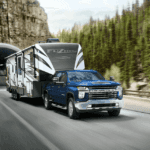 Chevy Silverado 1500 Towing