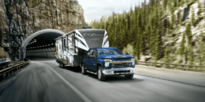 Chevy Silverado 1500 Towing