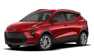 Used Chevy EV Financing