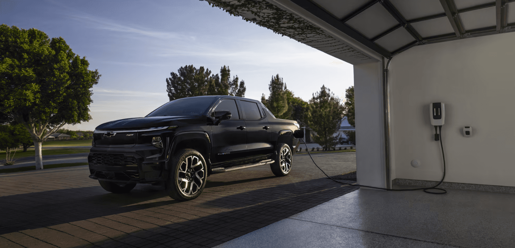 2025 Chevrolet Silverado EV