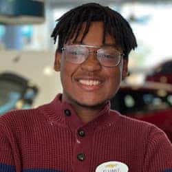 Elijah Fortune