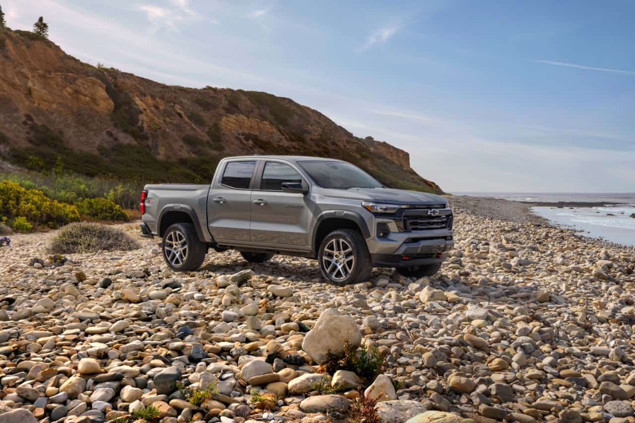 Used Chevy Trucks in Newport News