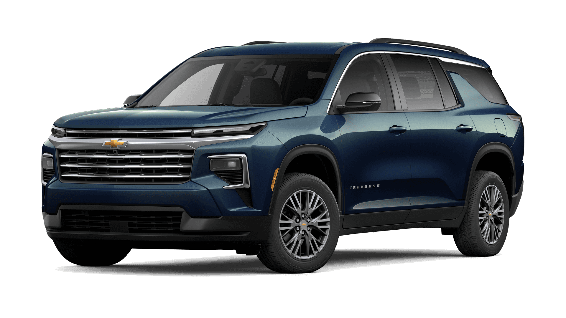2025 Chevrolet Traverse