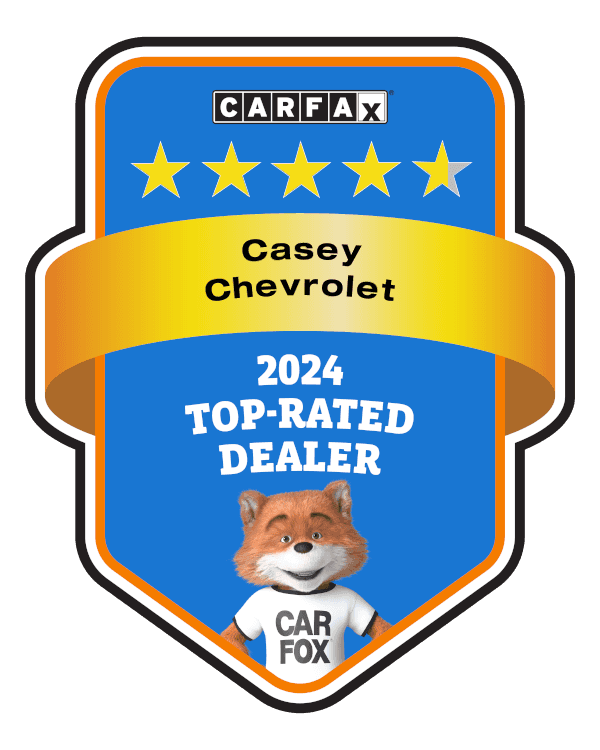 2024 CARFAX Top-Rated Dealer