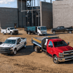 Chevy Truck Fleet