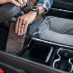 2025 Chevrolet Traverse Interior