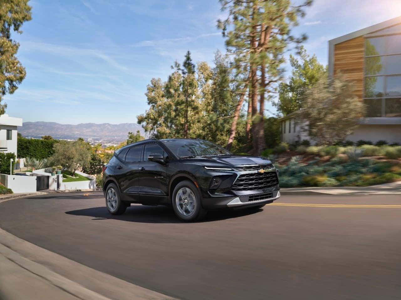 Chevy SUV