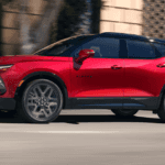 2025 Chevy Blazer