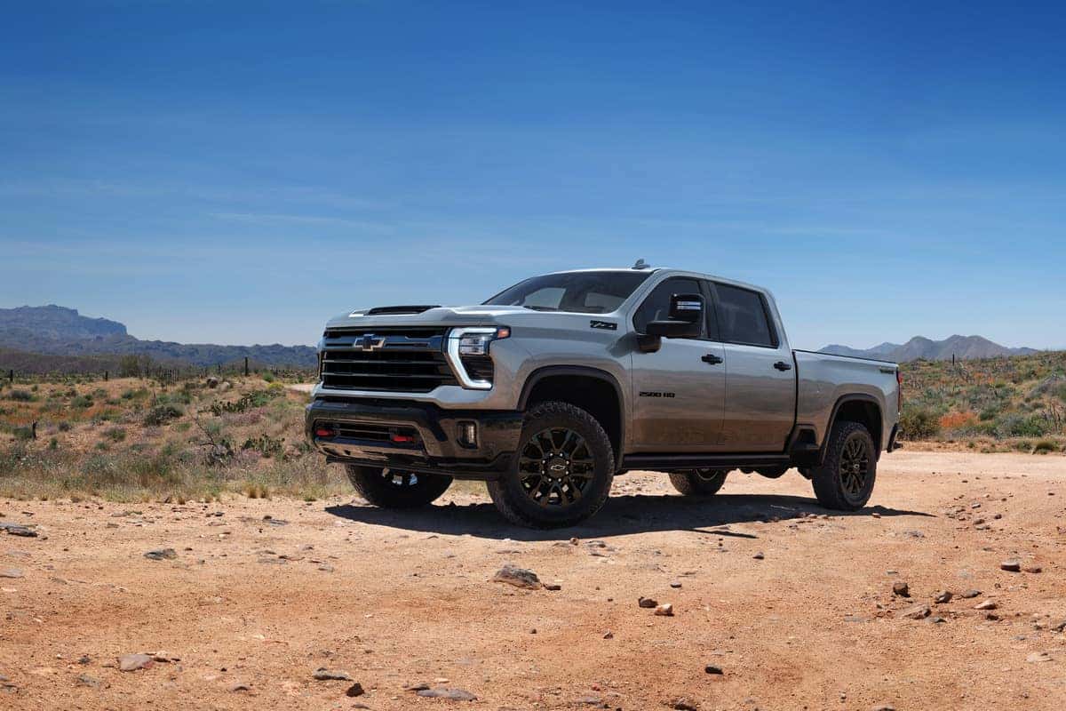 Chevy Trucks