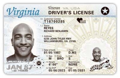 Virginia-REAL-ID