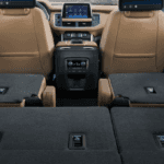 Chevy Suburban Cargo Area