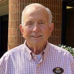 Gerald  Bradshaw