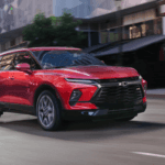 Used Chevy SUVs for Back to School
