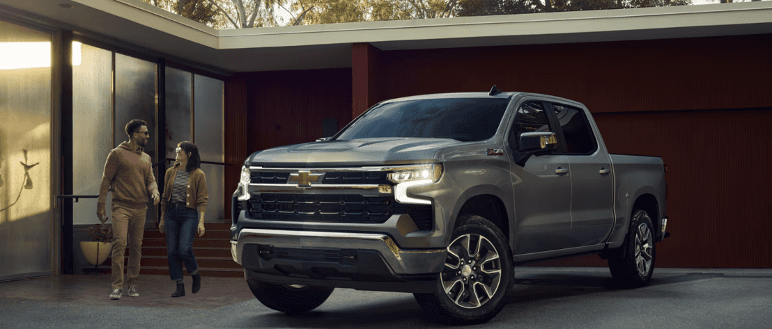 2026 Chevrolet Silverado 1500