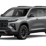 2026-Chevrolet-Traverse-Z71-Grey