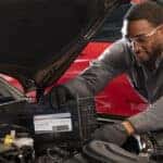 Chevy battery service