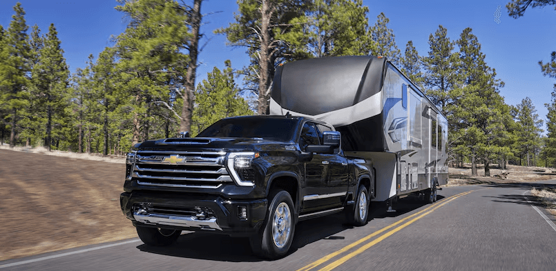 2026 Chevrolet Silverado HD