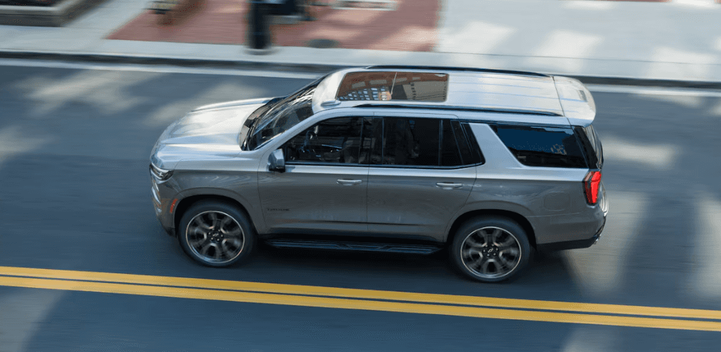 2026 Chevrolet Tahoe
