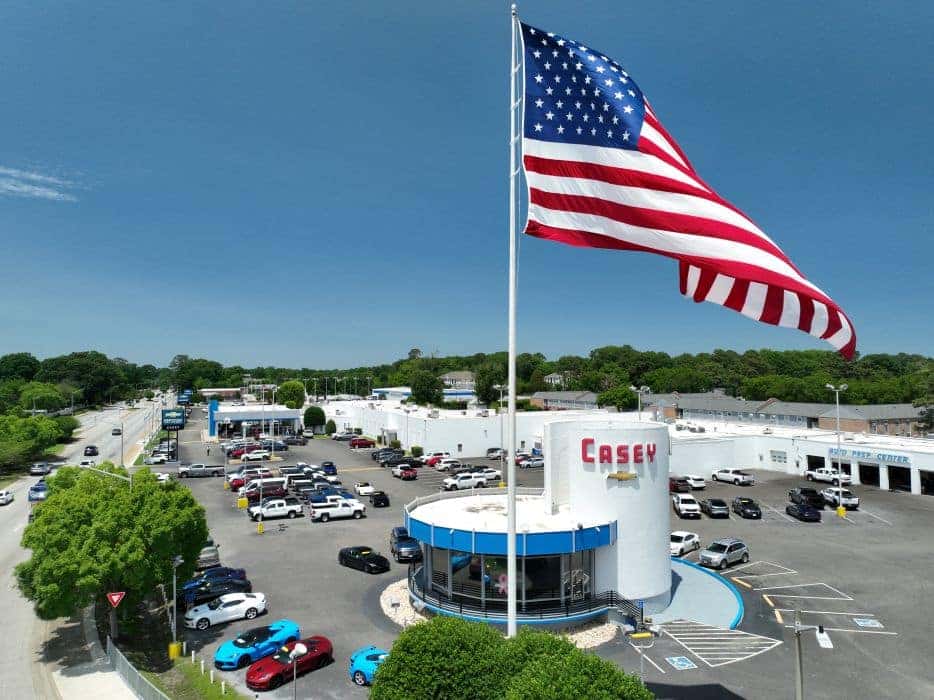 Casey Chevrolet FAQs