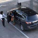 Chevy Service Customer