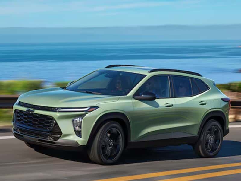 Chevrolet Vehicle Research