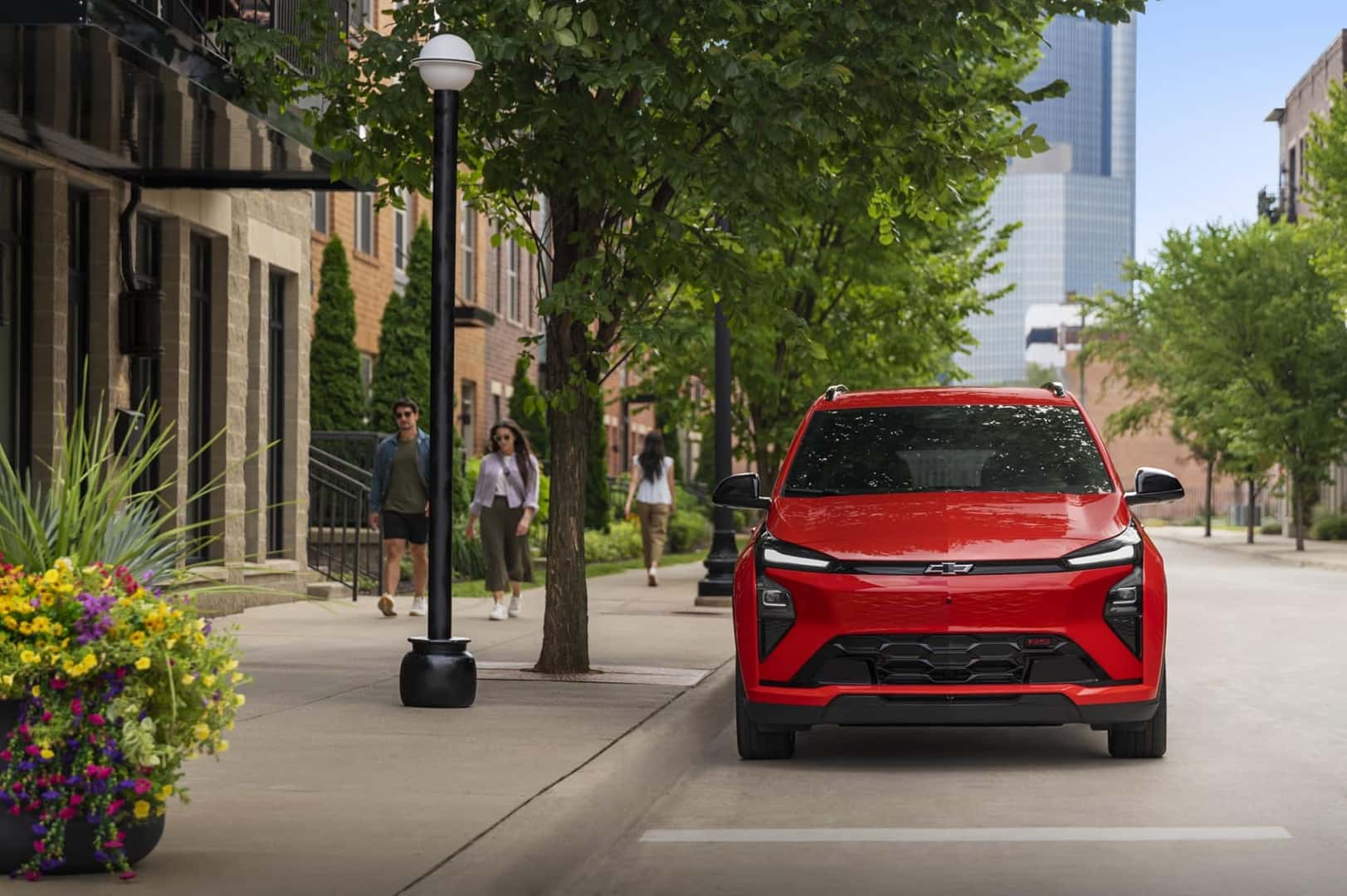 Chevrolet Lease near Me