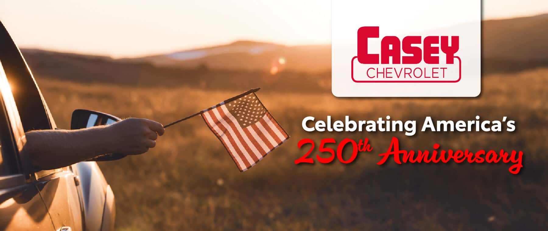 America 250th