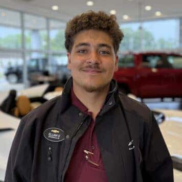 Elijah  Ortega