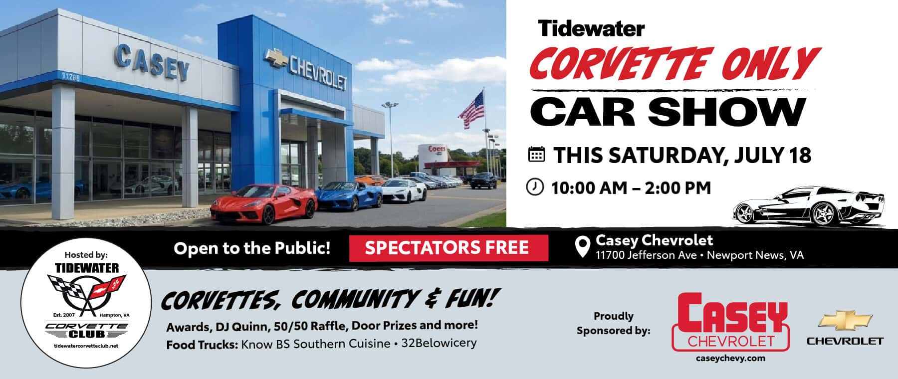 Corvette Car Show