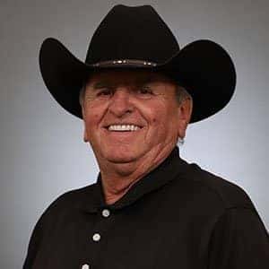 RICKY (COWBOY) MAPLES