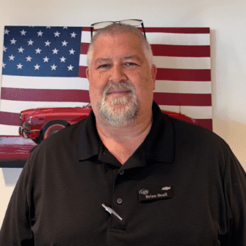 Brian  Beall