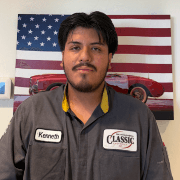Kenneth  Escobar