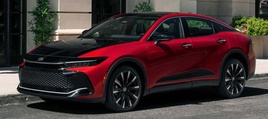 2024 Toyota Crown Review | Specs & Features | Mentor OH