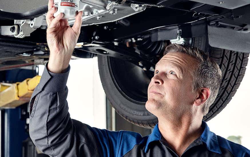 Oil Change