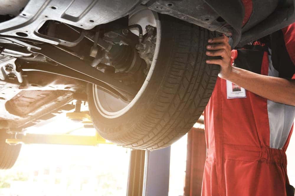 Tire Rotation