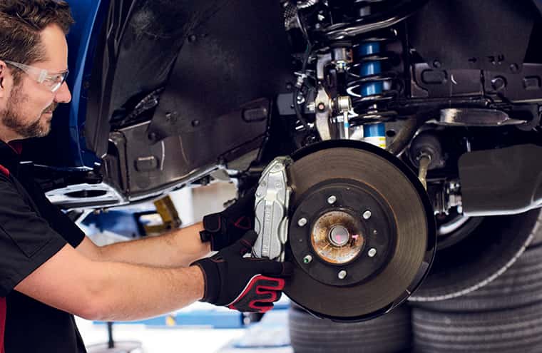 Brake Service