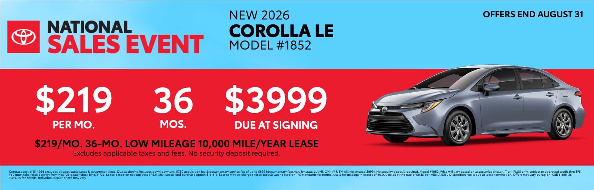 corolla