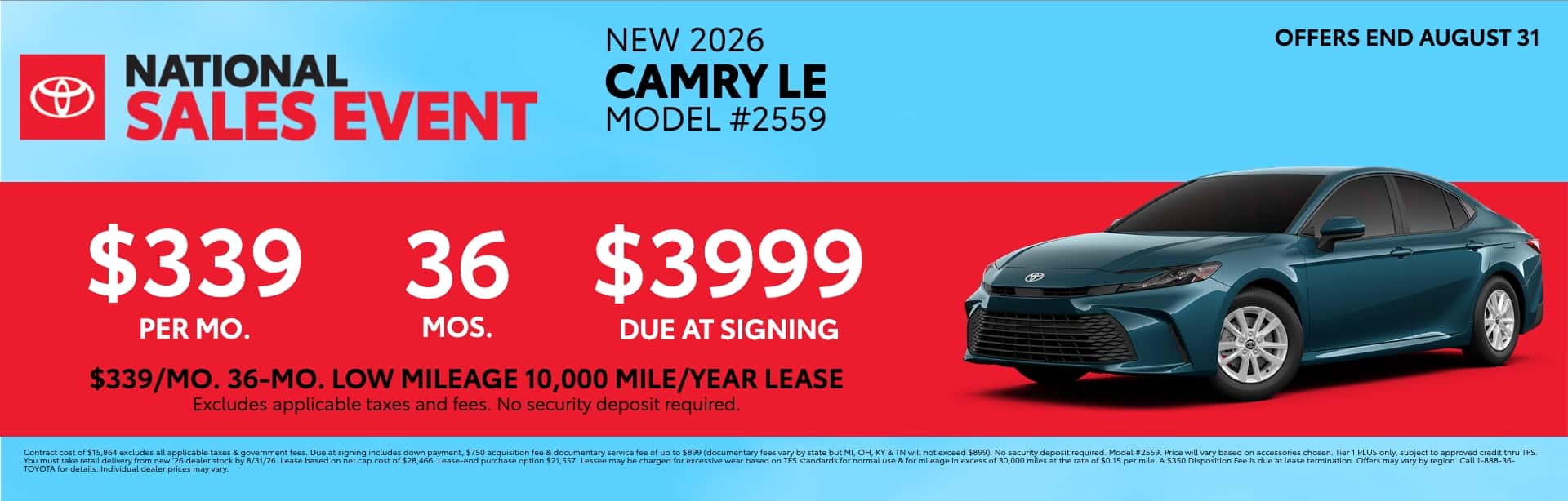CAMRY