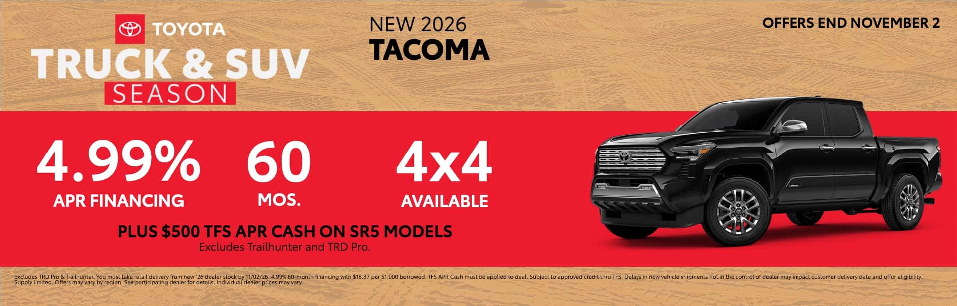 tacoma