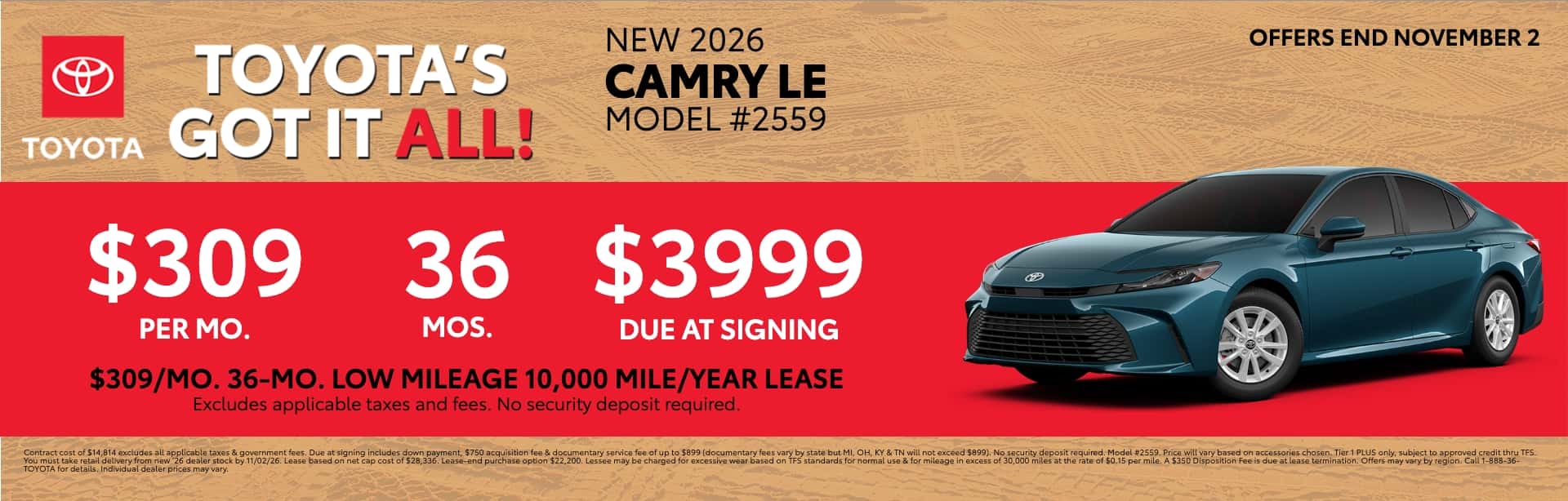 camry